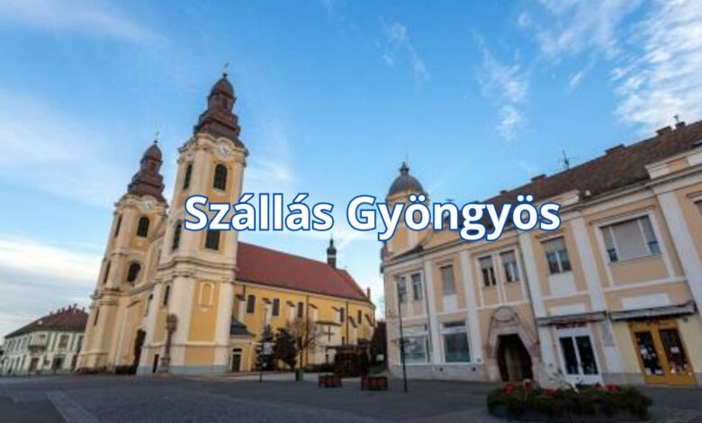 Szállás Gyöngyös