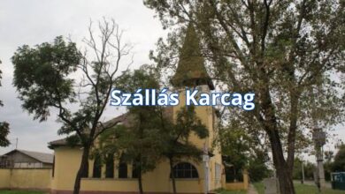 Szállás Karcag