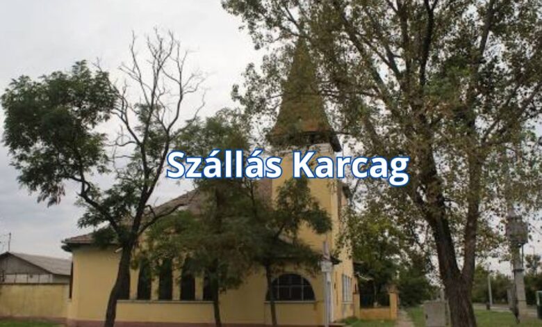 Szállás Karcag