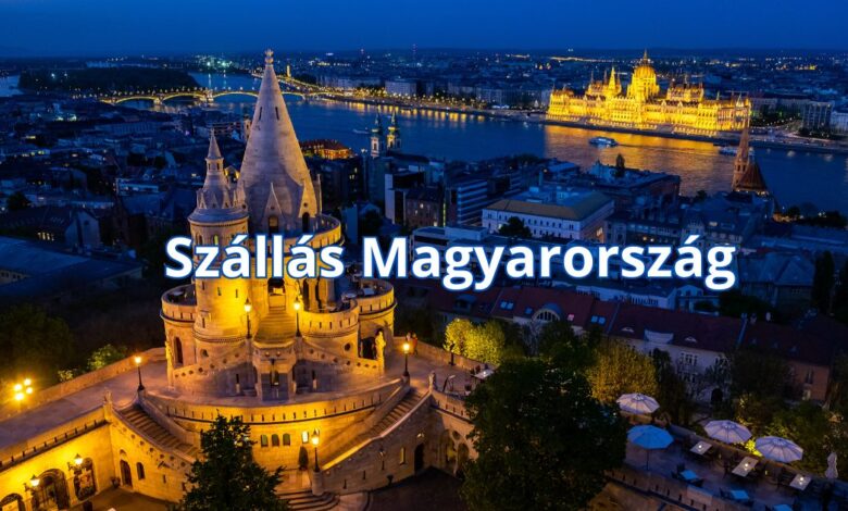 Szállás Magyarország