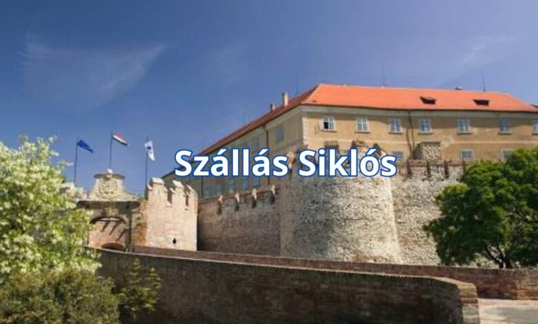 Szállás Siklós