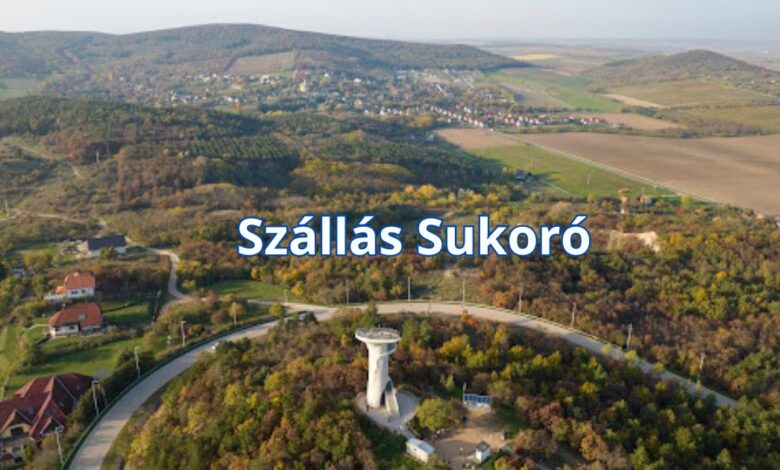 Szállás Sukoró