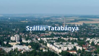 Szállás Tatabánya