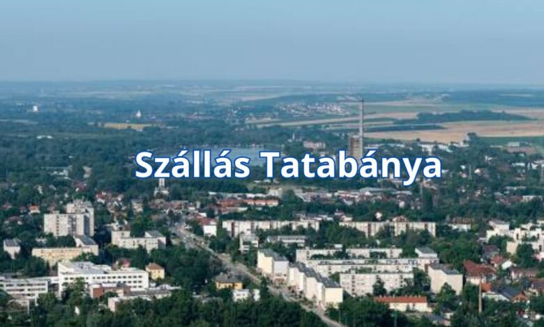 Szállás Tatabánya
