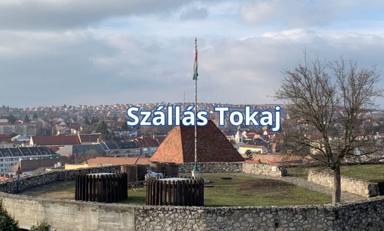 Szállás Tokaj