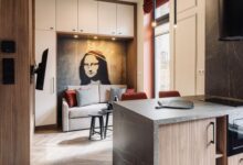 1 - Lisa Moderna - DonViore Apartments Győr 