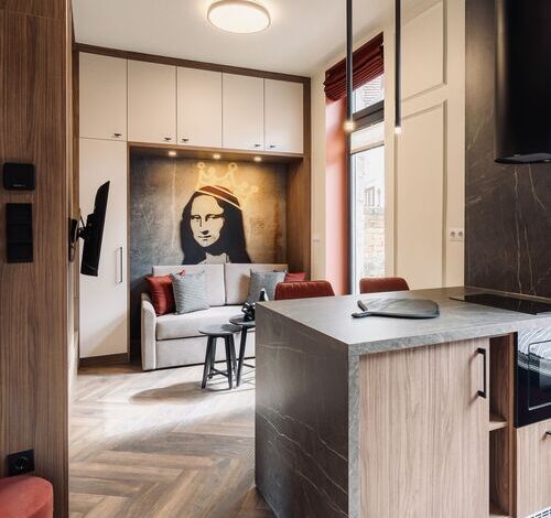 1 - Lisa Moderna - DonViore Apartments Győr 