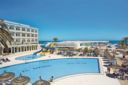 Hotel El Mehdi (Ex. El Mehdi Beach Resort)