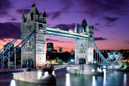 4 Napos Városlátogatás Londonban – Hotel ****