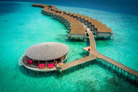 Centara Ras Fushi Resort A Spa