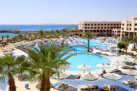 Beach Albatros Resort