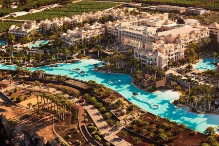 Gran Melia Palacio De Isora