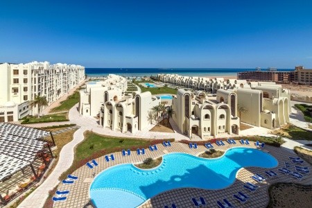 Gravity Hotel & Aqua Park Sahl Hasheesh