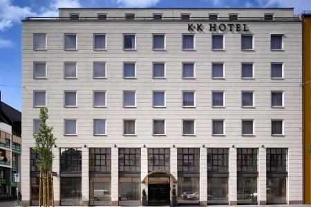 K+K Hotel Am Harras