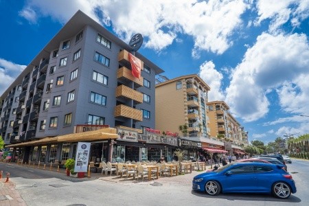 Ananea Kleopatra Beach (Ex. Cook’s Club Alanya)