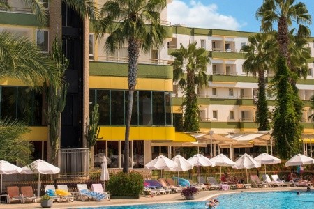 Elamir Resort Hotel (Ex. Kemer Botanik Resort)