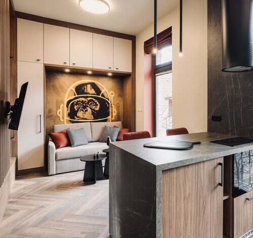 6 - Banana Amore - Don Viore Apartments Győr 