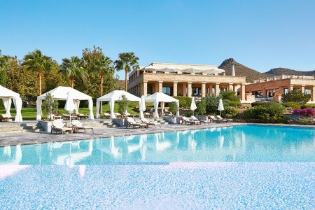 Cape Sounio Grecotel Exclusive Resort