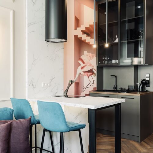 8 – Il Becco Rosato – Don Viore Apartments Győr