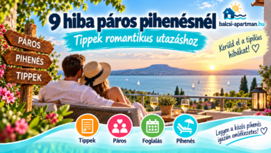 9 hiba páros pihenésnél