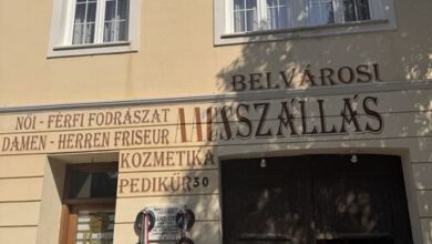 AACS Belvárosi Szállás Kőszeg 