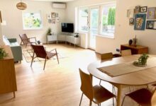 Ablakalúdra Apartmanok Aszófő 