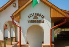 Ácsingózó Vendégház Putnok 