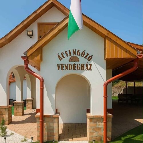 Ácsingózó Vendégház Putnok