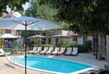 Adler Hotel Tihany 