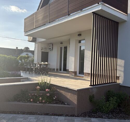 Ady80 Vendégház Balatonmáriafürdő 