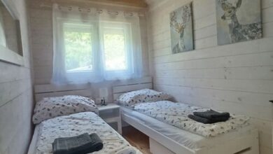 Akácdomb Kabin Abaliget 