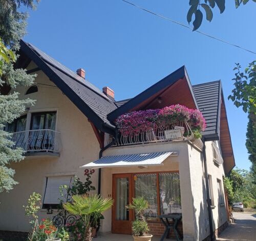 Albert Apartman & Guest Rooms – Balatonlelle 
