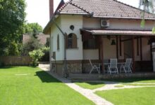 Alcsi Vendégház Szolnok 