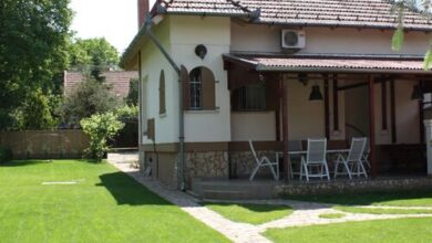 Alcsi Vendégház Szolnok 