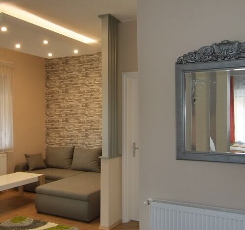 Alfa Apartman Sárvár 