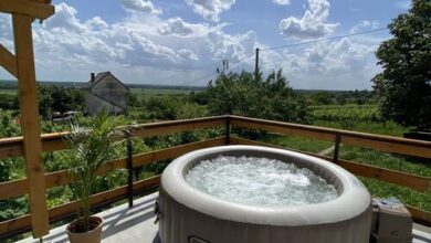 Alma Apartmanház Harkány 
