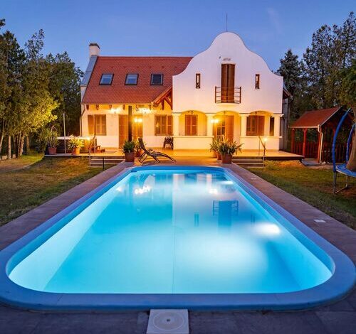 Alma Villa Bokros 