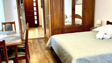 Almafa Apartman Gyula 