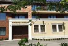 Almásy Apartmanház Gyula 