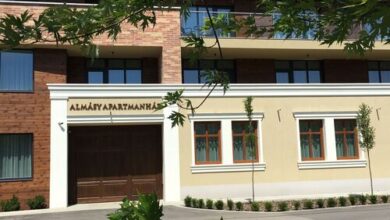 Almásy Apartmanház Gyula 