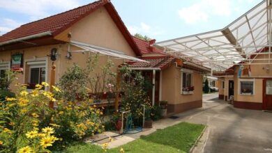Álmos Vendégház Debrecen 