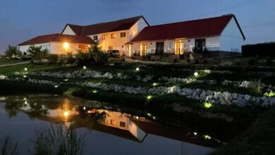 Alsószuhai Dűlő Vendégház És Rendezvényterem 