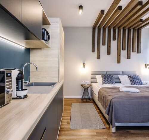 Amadé Apartmanok Győr 
