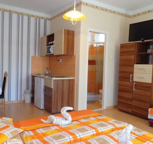 Amazon Apartman Hajdúszoboszló 