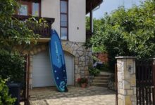 Ametiszt Wellness Apartmanház Siófok 