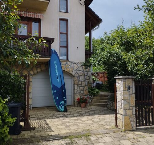 Ametiszt Wellness Apartmanház Siófok 