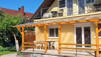 Amina Apartman Siófok 