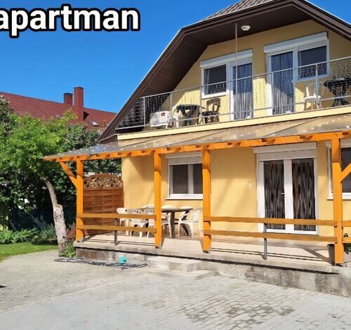 Amina Apartman Siófok 