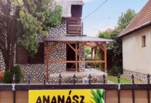 Ananász Apartman Mezőkövesd 
