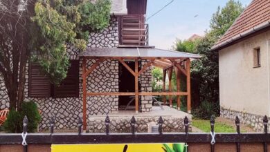Ananász Apartman Mezőkövesd 